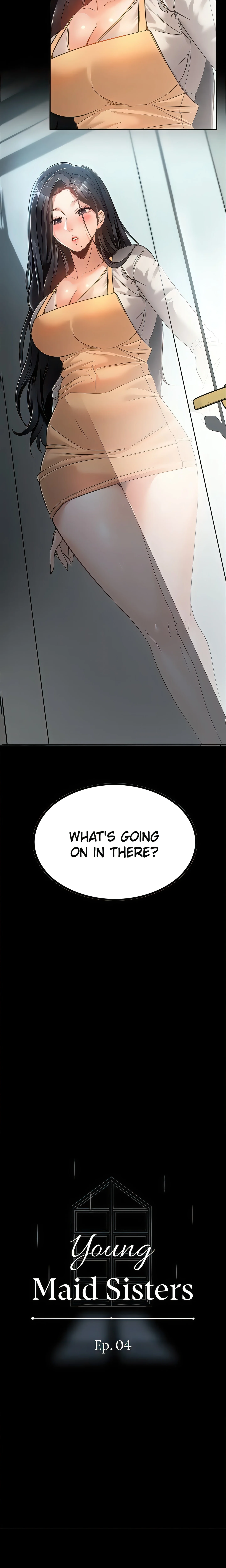 Young Maid Sisters (Official) chapter 4 page 2