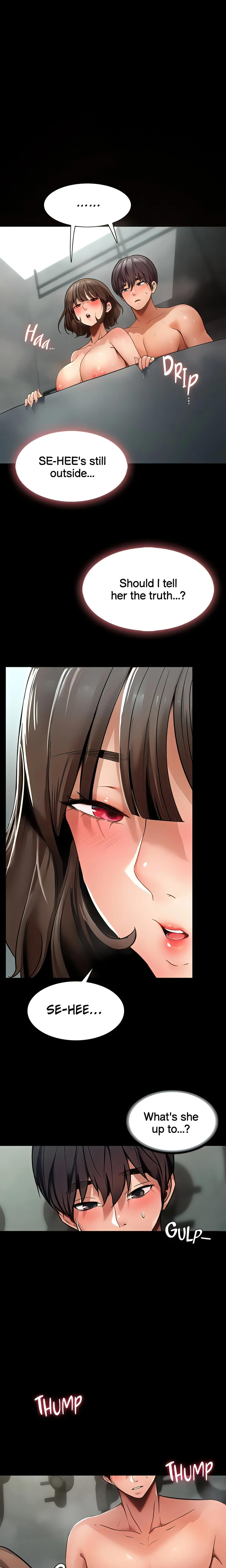 Young Maid Sisters (Official) chapter 4 page 3
