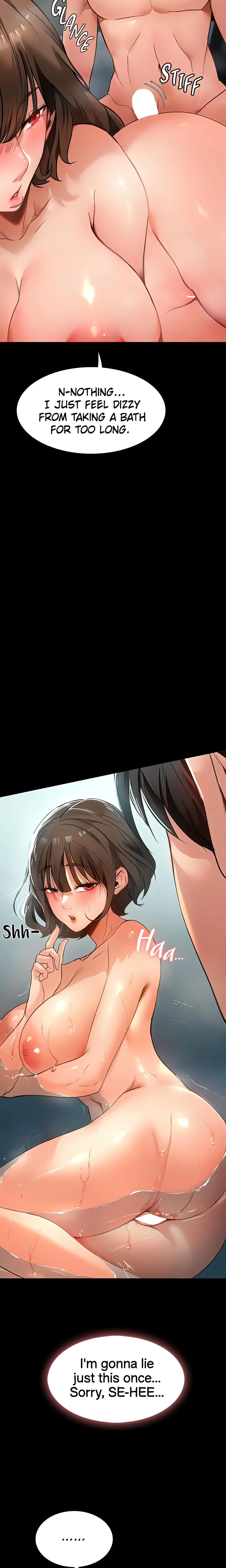 Young Maid Sisters (Official) chapter 4 page 4