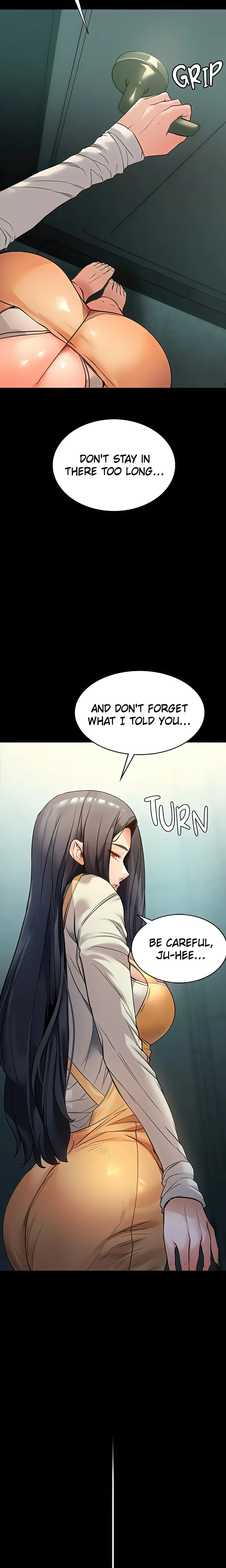 Young Maid Sisters (Official) chapter 4 page 5