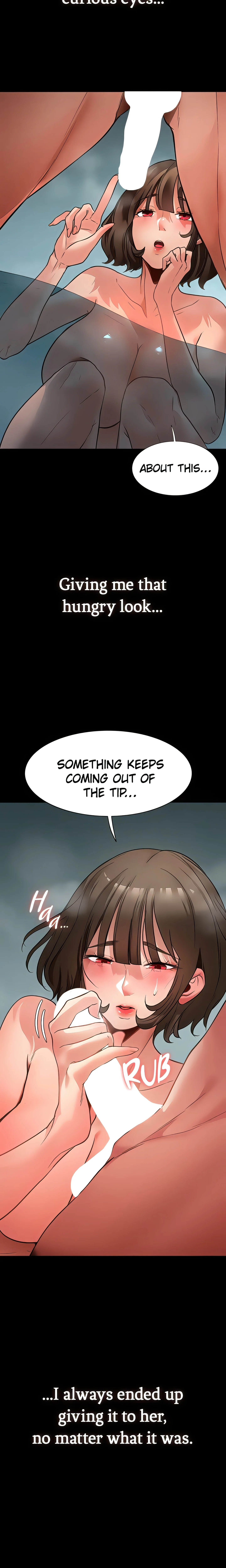 Young Maid Sisters (Official) chapter 4 page 9