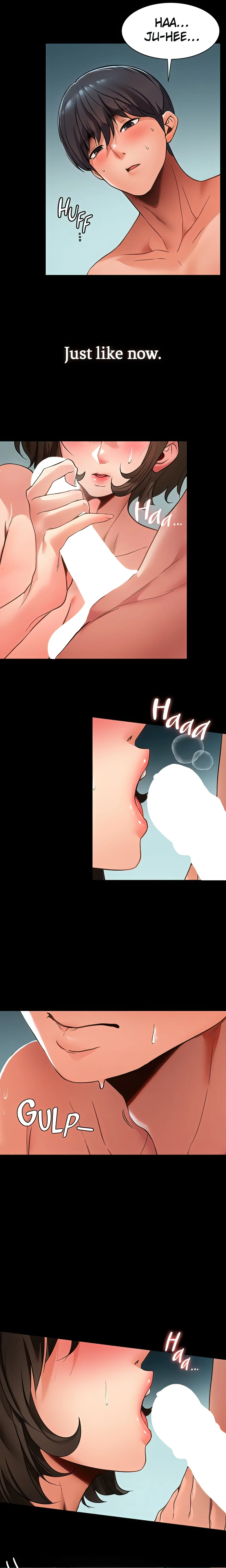 Young Maid Sisters (Official) chapter 4 page 10