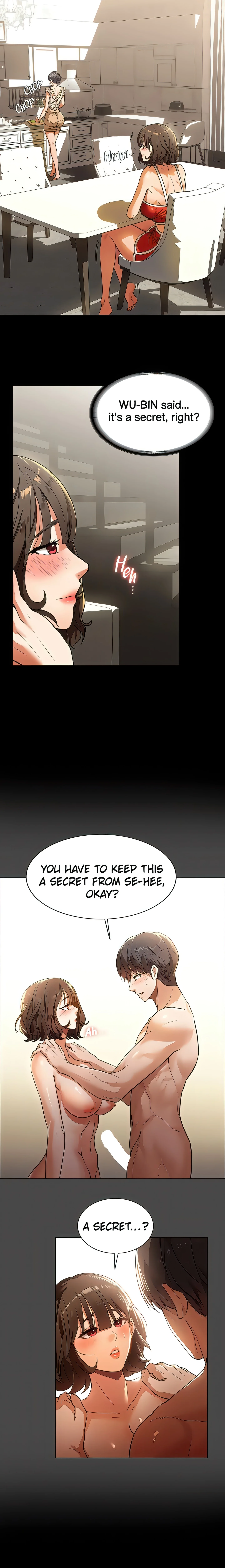 Young Maid Sisters (Official) chapter 4 page 17