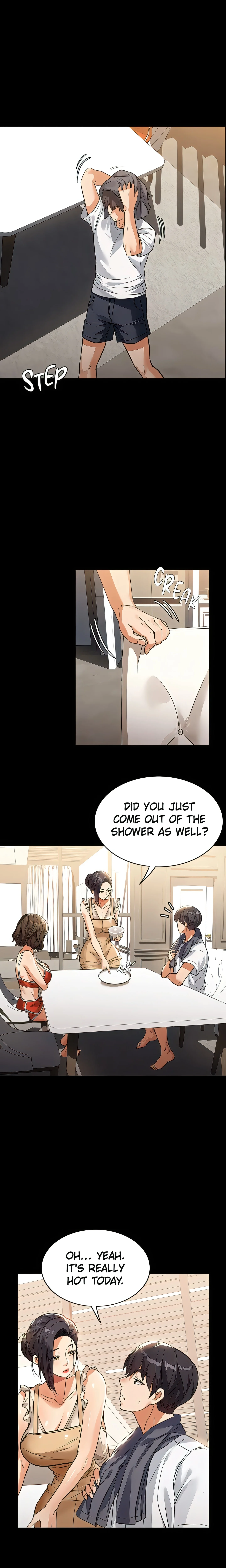 Young Maid Sisters (Official) chapter 4 page 19