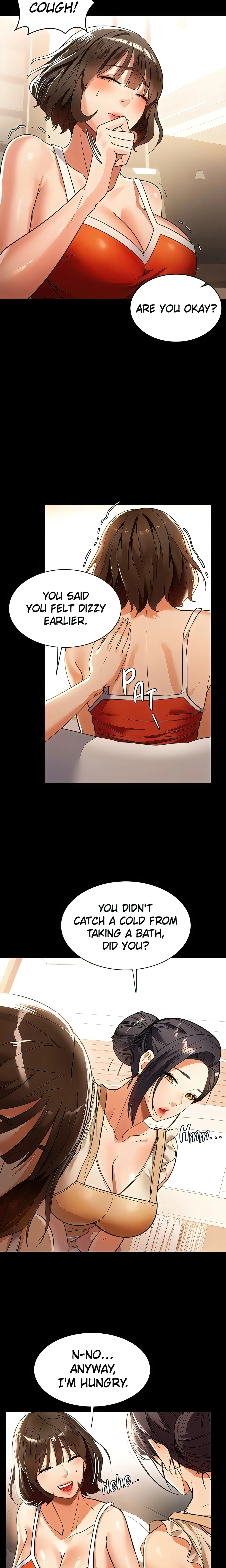 Young Maid Sisters (Official) chapter 4 page 21