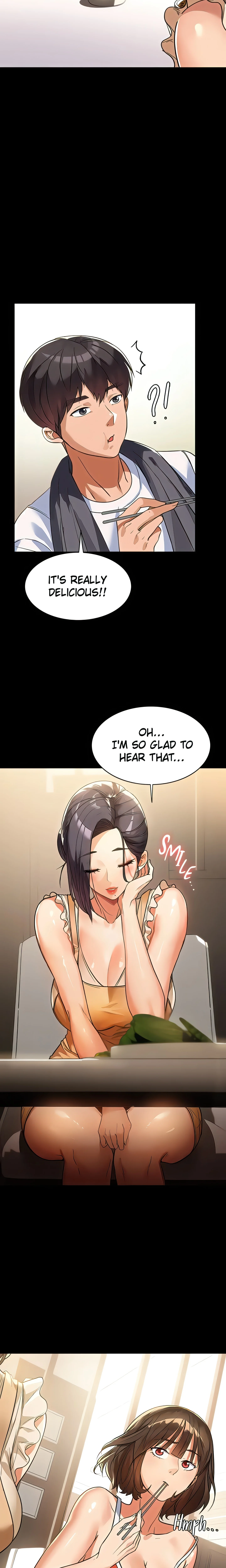 Young Maid Sisters (Official) chapter 4 page 24