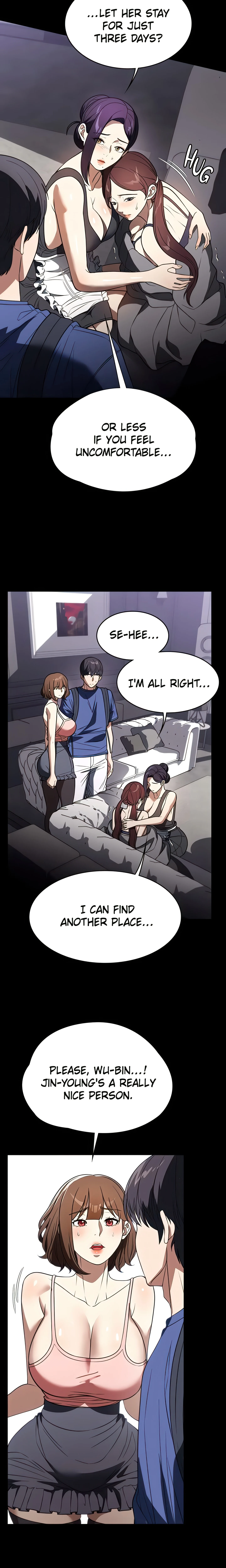 Young Maid Sisters (Official) chapter 40 page 2
