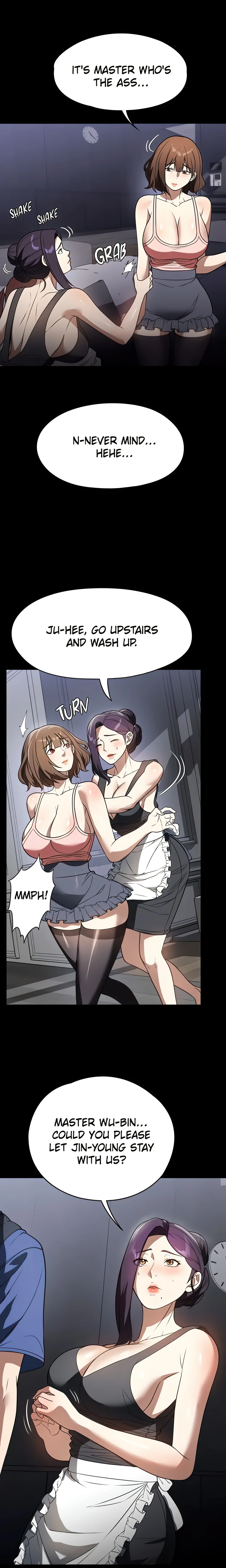 Young Maid Sisters (Official) chapter 40 page 3