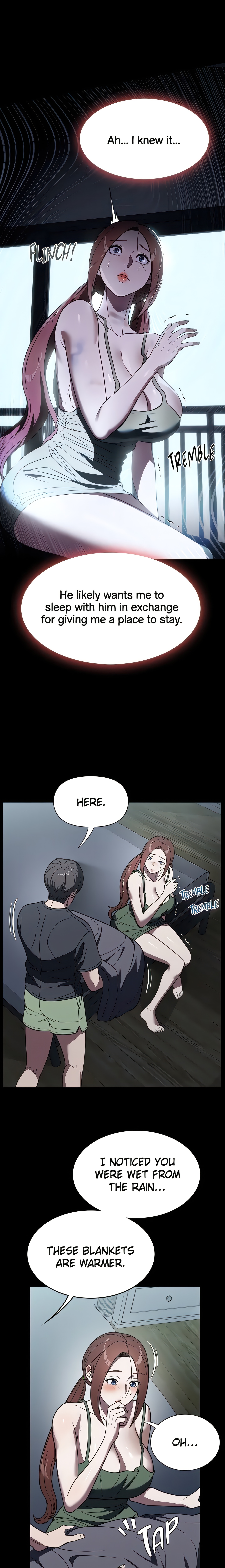 Young Maid Sisters (Official) chapter 40 page 10