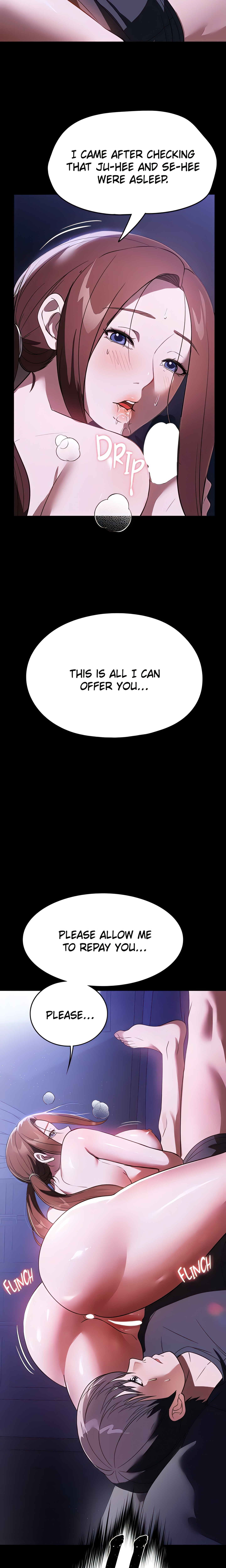 Young Maid Sisters (Official) chapter 40 page 20