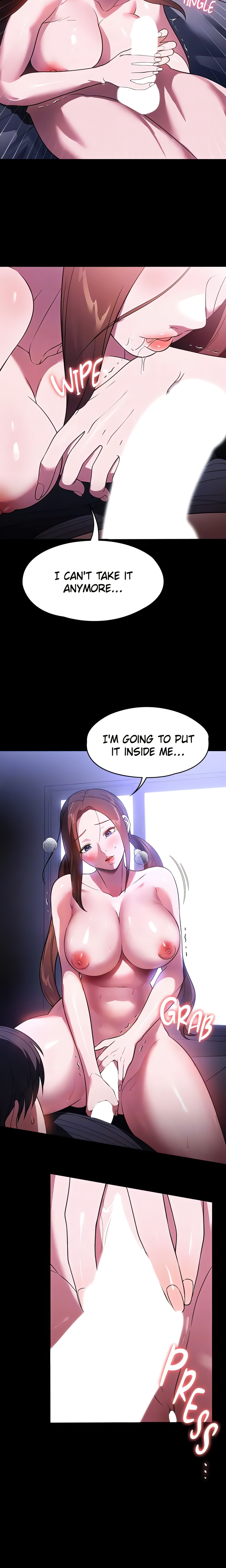 Young Maid Sisters (Official) chapter 41 page 7