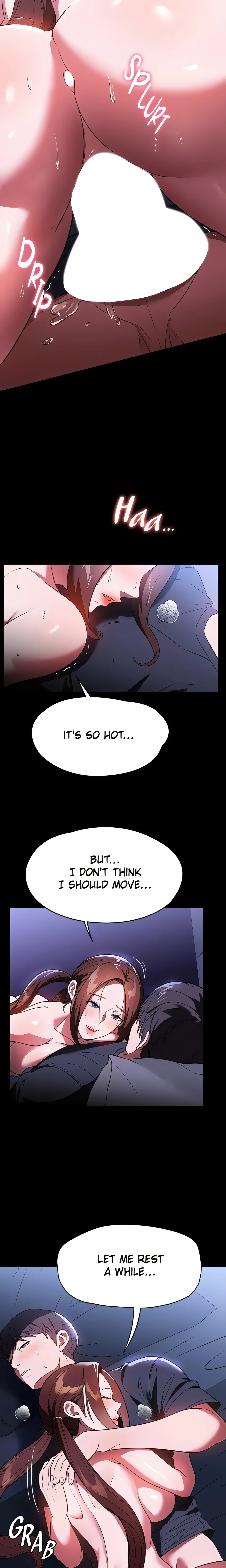 Young Maid Sisters (Official) chapter 41 page 13