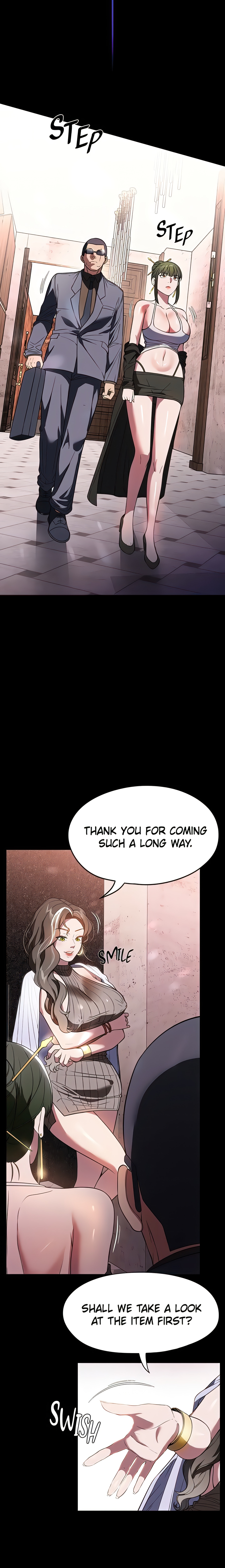 Young Maid Sisters (Official) chapter 42 page 12