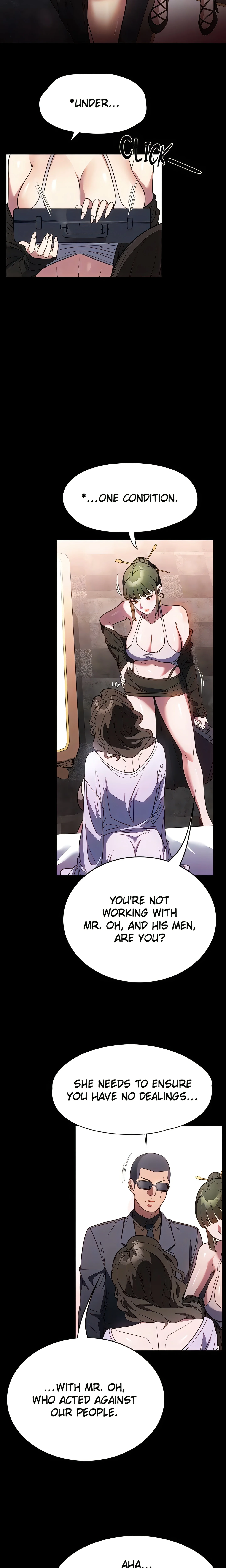Young Maid Sisters (Official) chapter 42 page 14