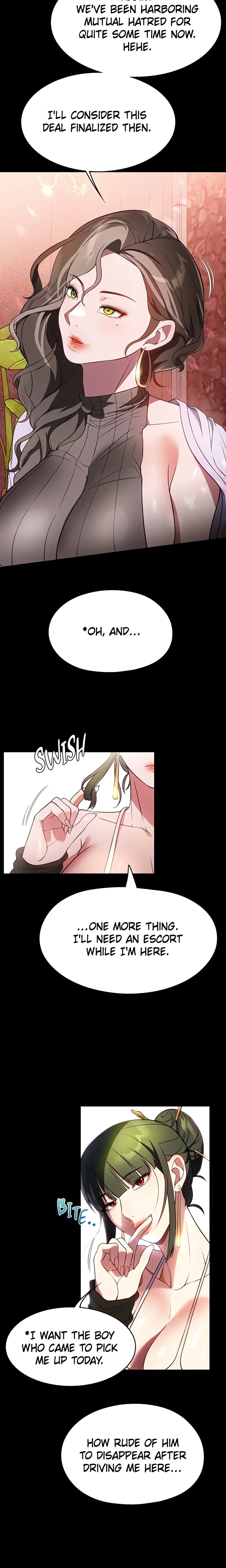 Young Maid Sisters (Official) chapter 42 page 15