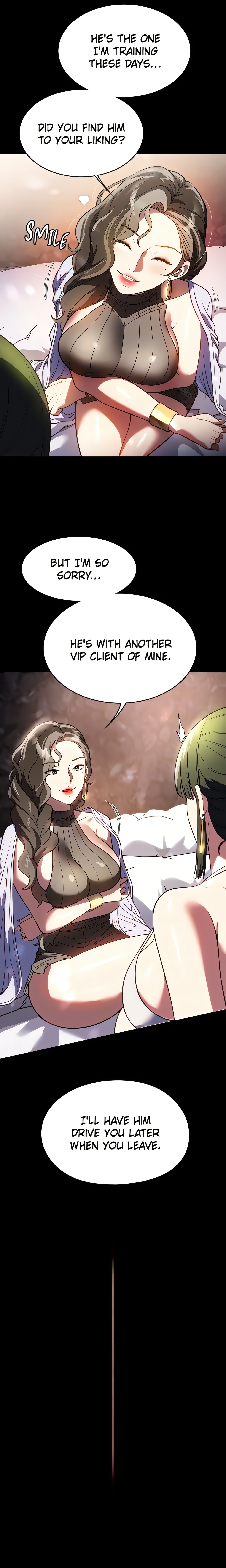 Young Maid Sisters (Official) chapter 42 page 16