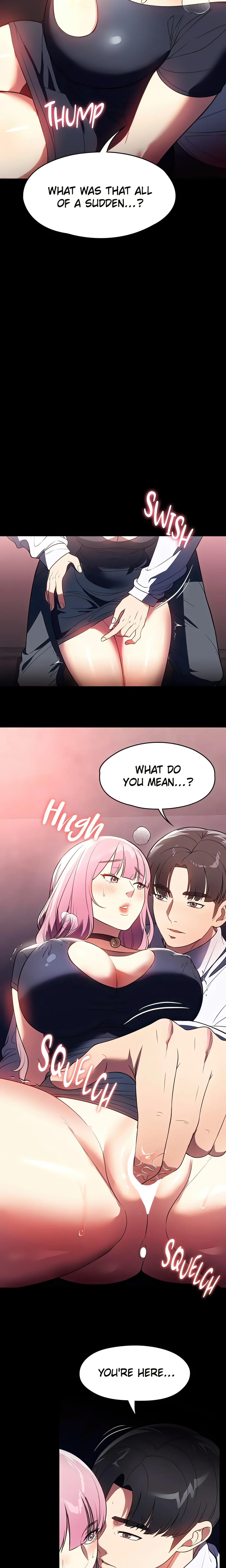 Young Maid Sisters (Official) chapter 42 page 19
