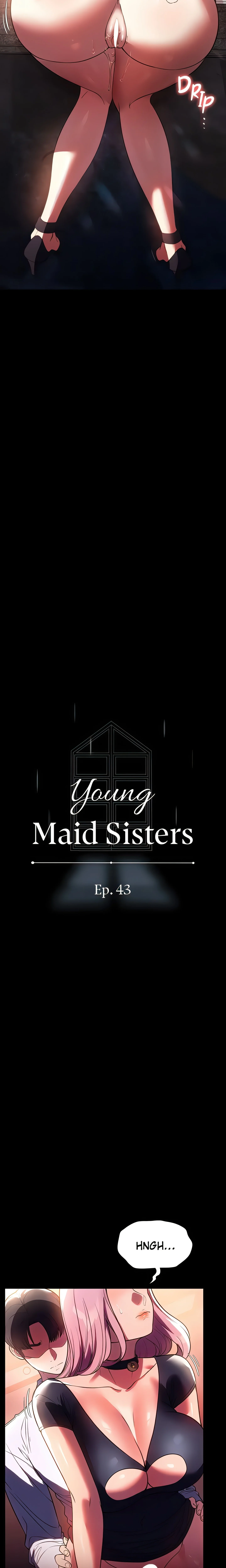 Young Maid Sisters (Official) chapter 43 page 3