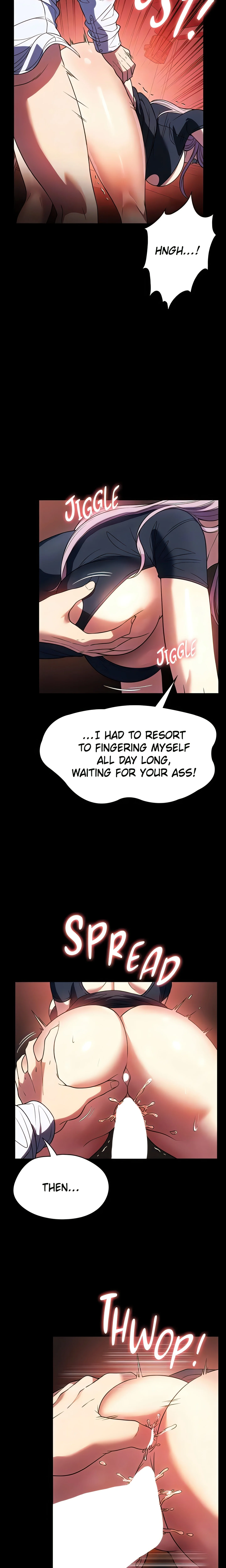 Young Maid Sisters (Official) chapter 43 page 7