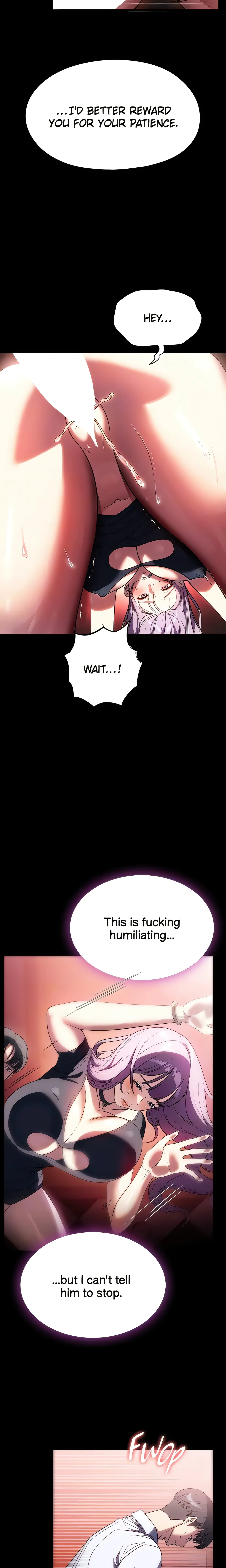 Young Maid Sisters (Official) chapter 43 page 8