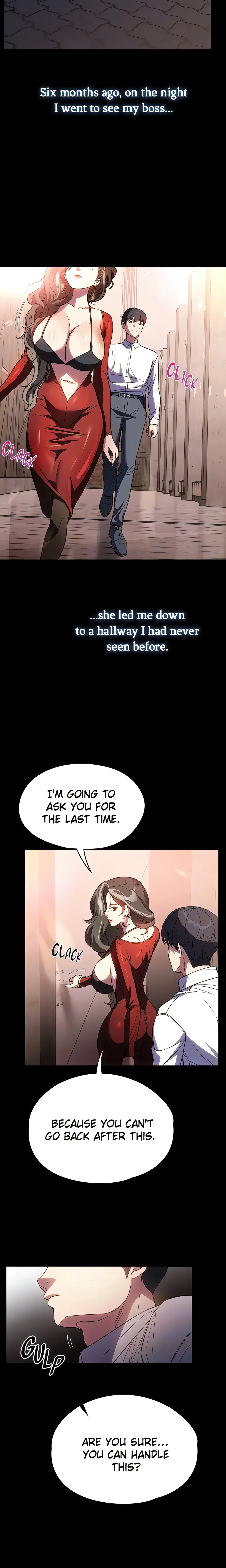 Young Maid Sisters (Official) chapter 43 page 14