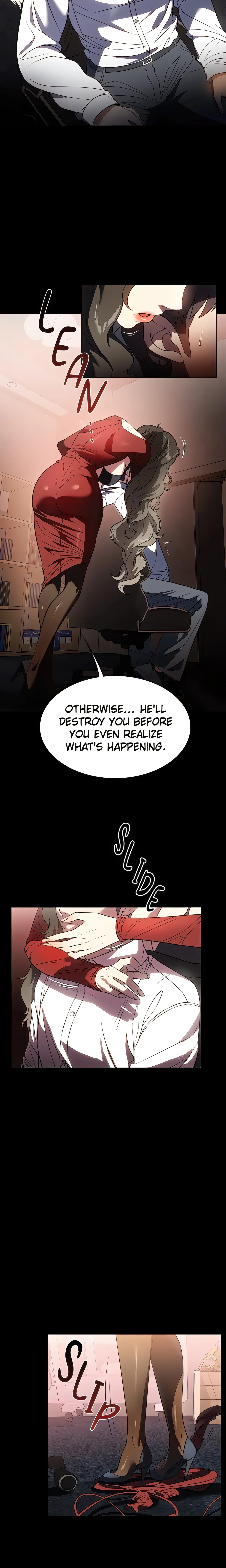 Young Maid Sisters (Official) chapter 43 page 18