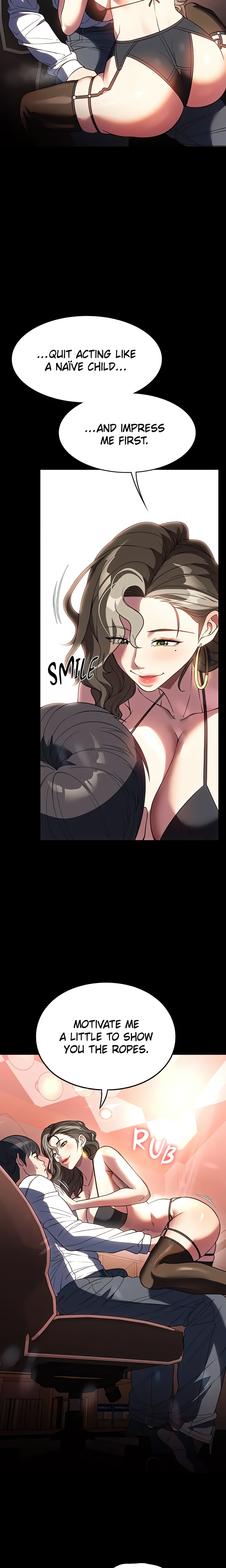Young Maid Sisters (Official) chapter 43 page 21