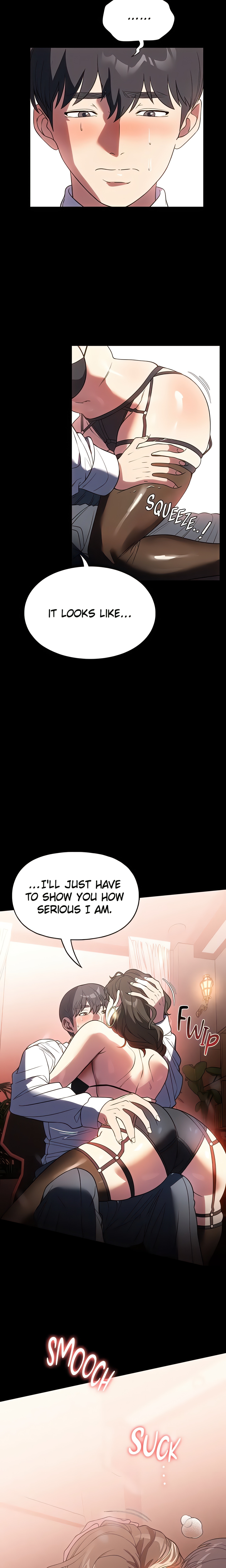 Young Maid Sisters (Official) chapter 43 page 22