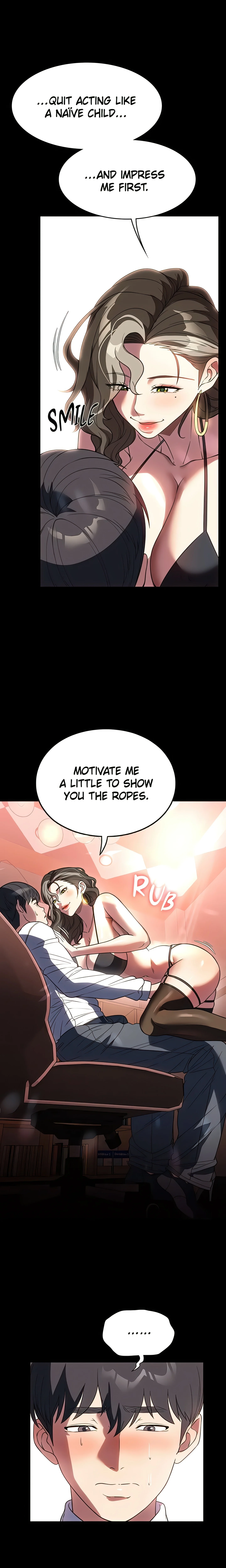 Young Maid Sisters (Official) chapter 44 page 1