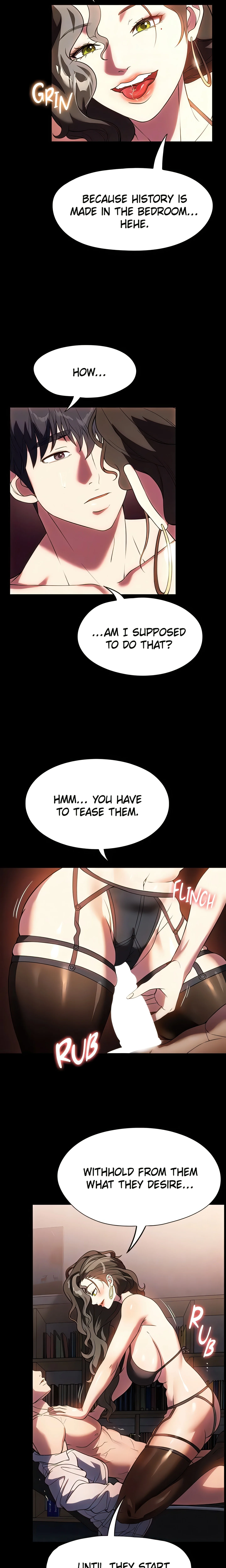 Young Maid Sisters (Official) chapter 44 page 8
