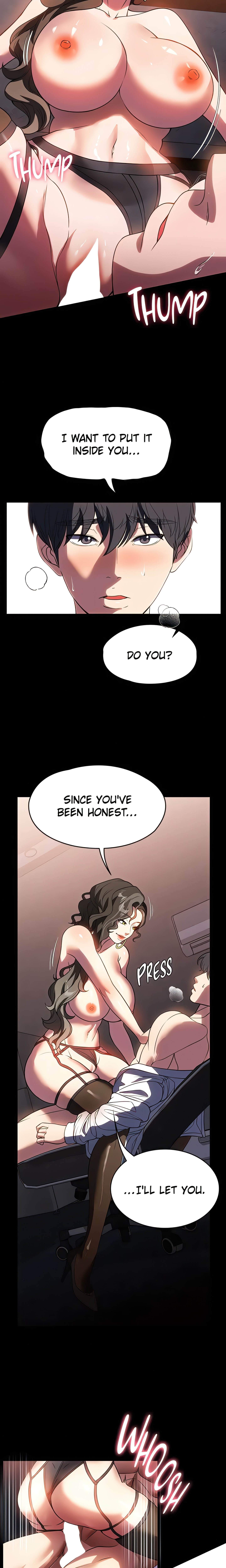 Young Maid Sisters (Official) chapter 44 page 10