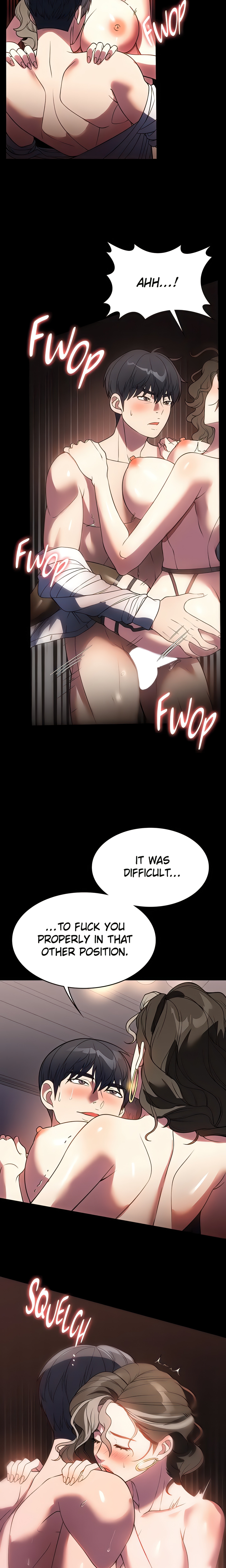 Young Maid Sisters (Official) chapter 44 page 18