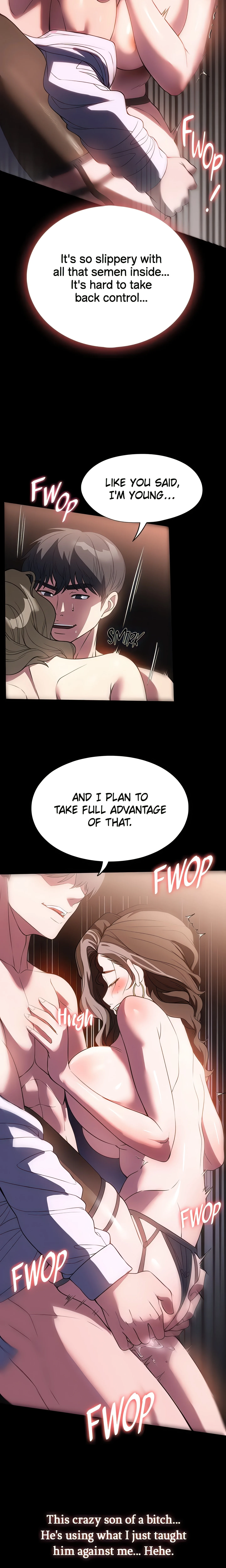 Young Maid Sisters (Official) chapter 44 page 19