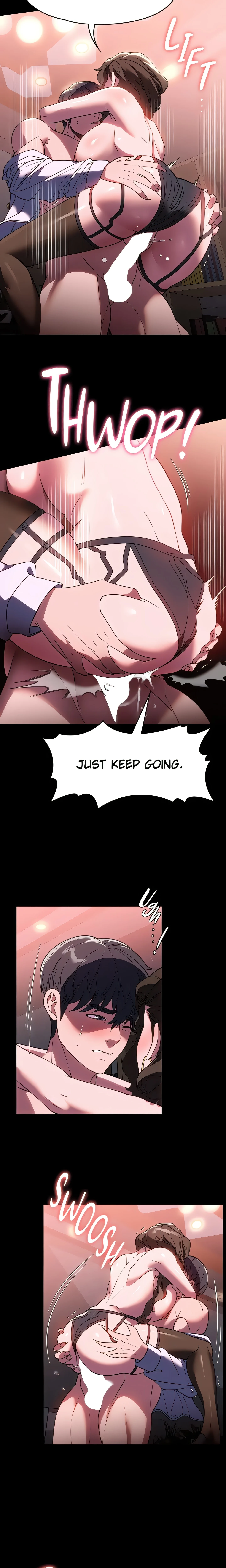 Young Maid Sisters (Official) chapter 45 page 4