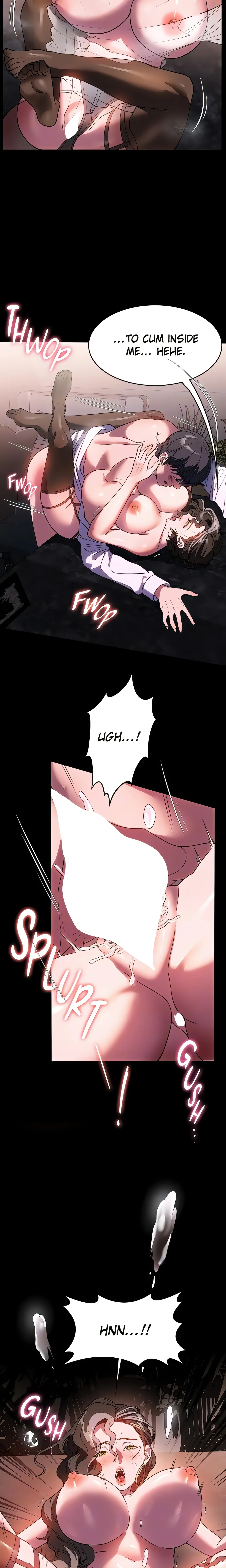 Young Maid Sisters (Official) chapter 45 page 7