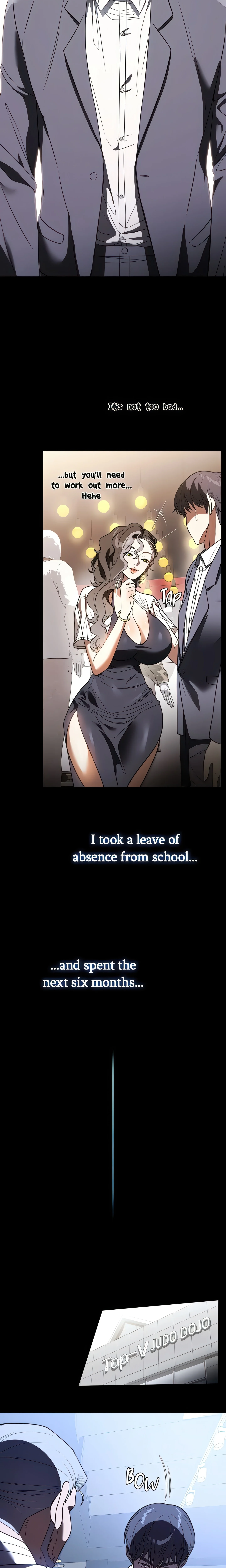 Young Maid Sisters (Official) chapter 45 page 11