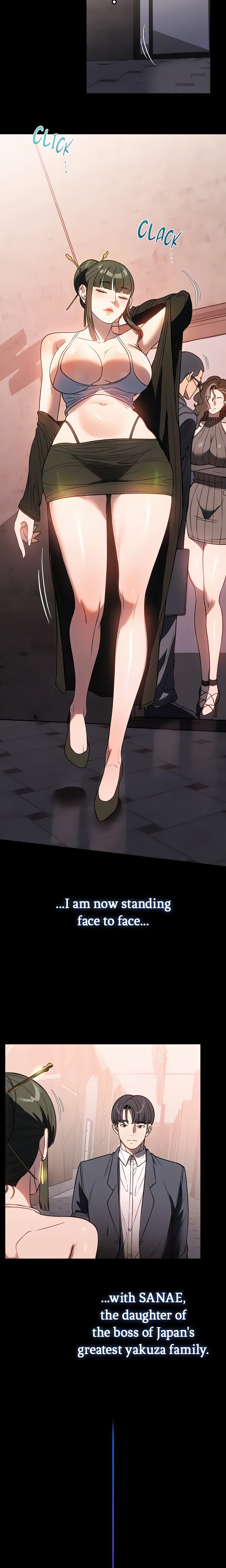 Young Maid Sisters (Official) chapter 45 page 14