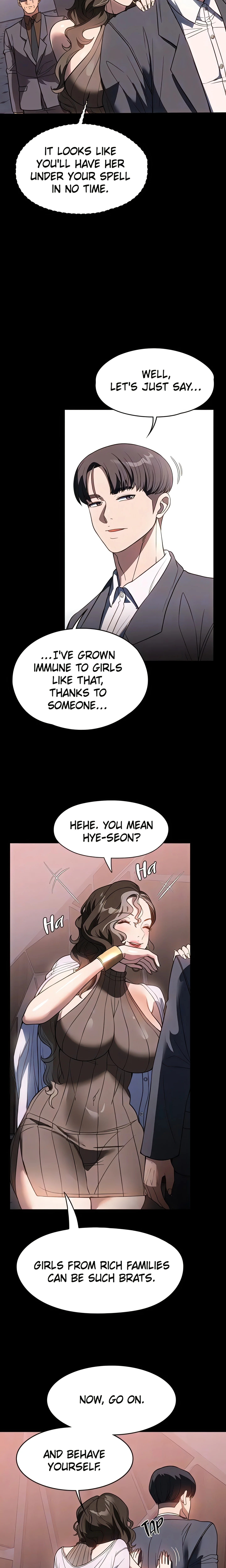 Young Maid Sisters (Official) chapter 45 page 16