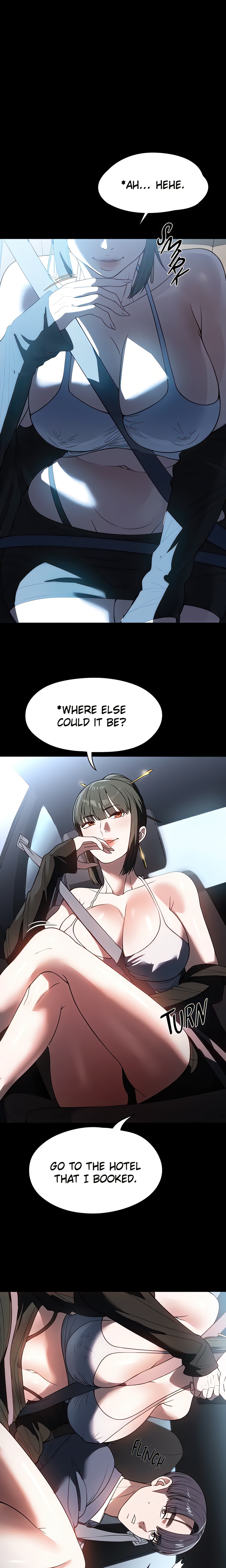 Young Maid Sisters (Official) chapter 46 page 1