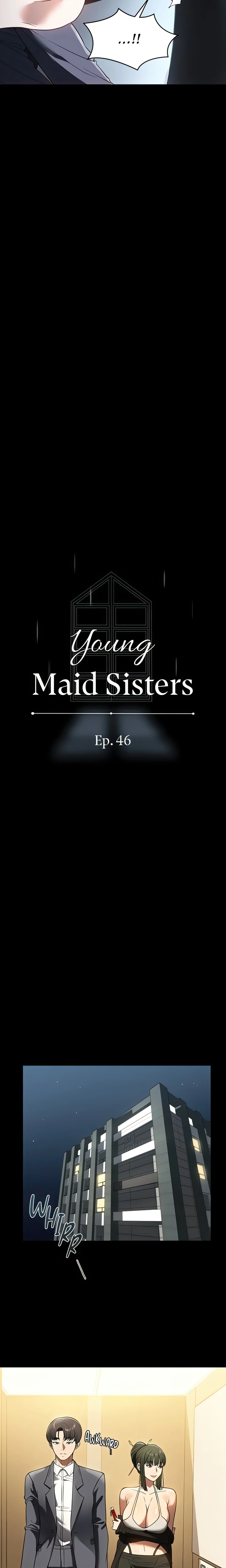 Young Maid Sisters (Official) chapter 46 page 2