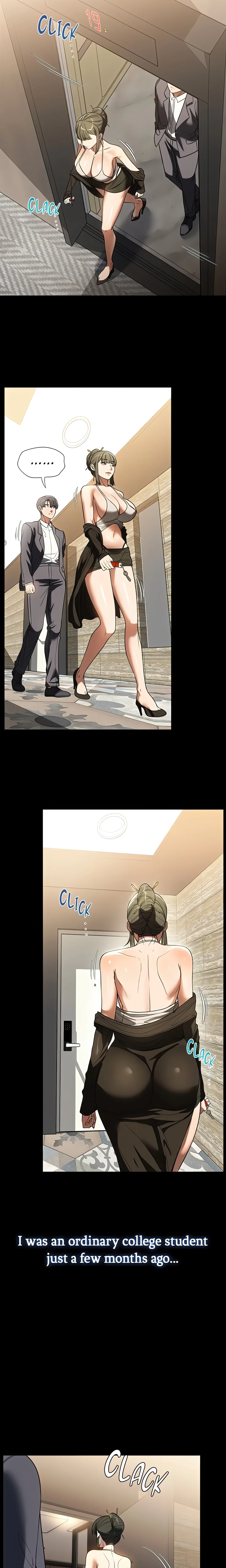Young Maid Sisters (Official) chapter 46 page 4