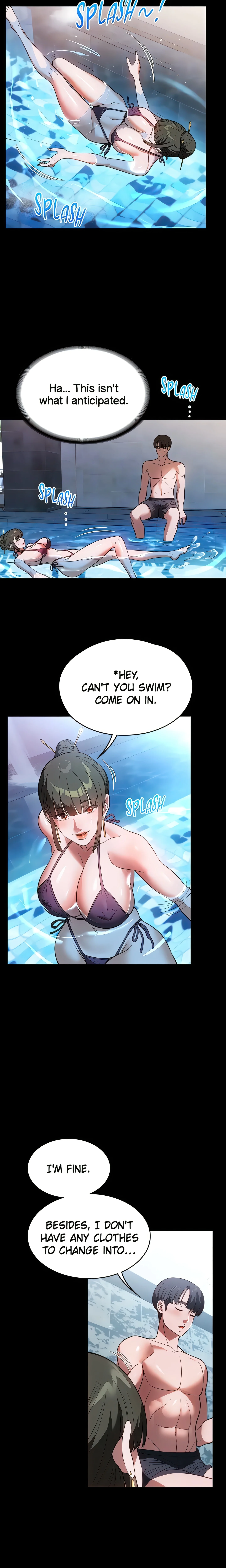 Young Maid Sisters (Official) chapter 46 page 9
