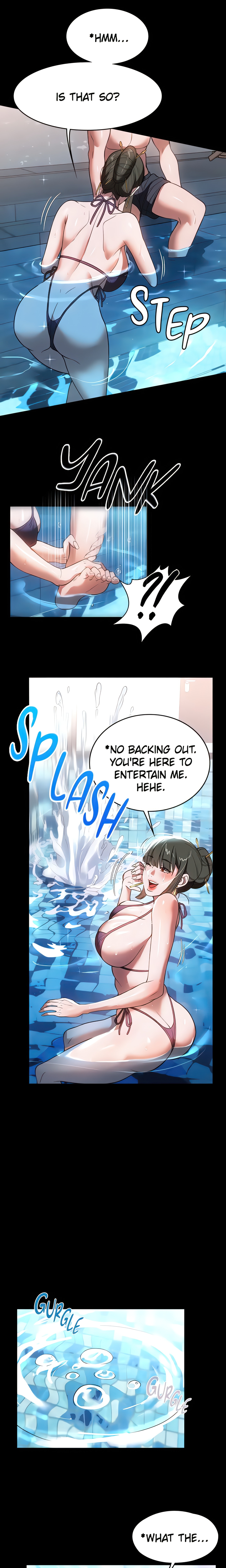 Young Maid Sisters (Official) chapter 46 page 10