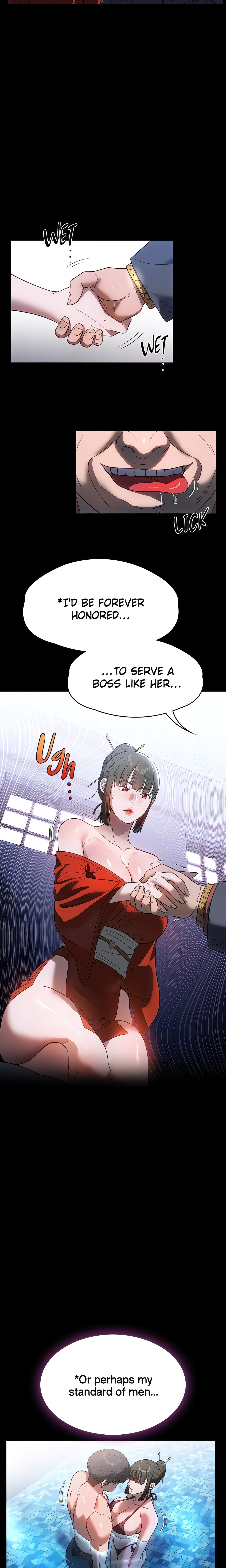 Young Maid Sisters (Official) chapter 46 page 17
