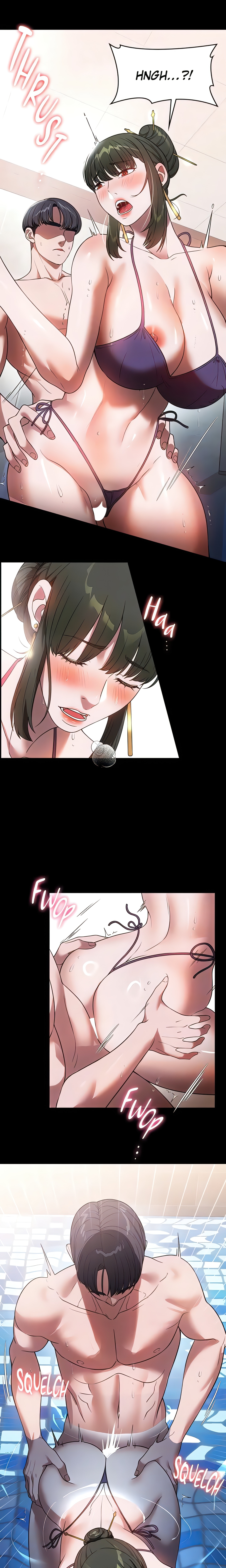 Young Maid Sisters (Official) chapter 47 page 7