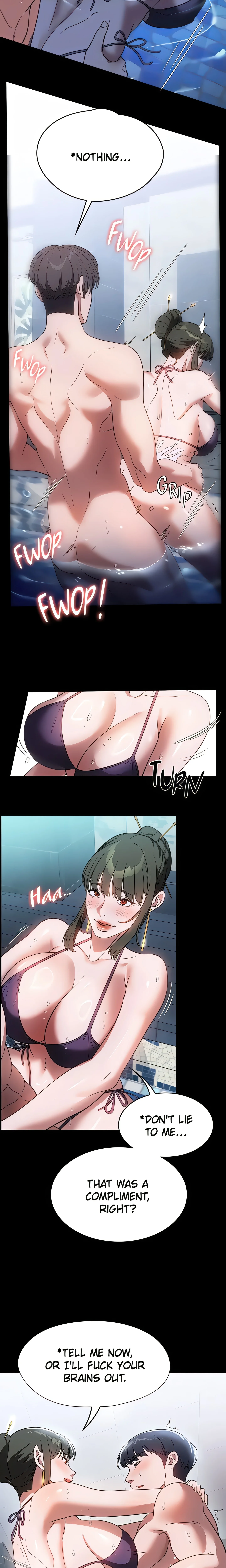 Young Maid Sisters (Official) chapter 47 page 9
