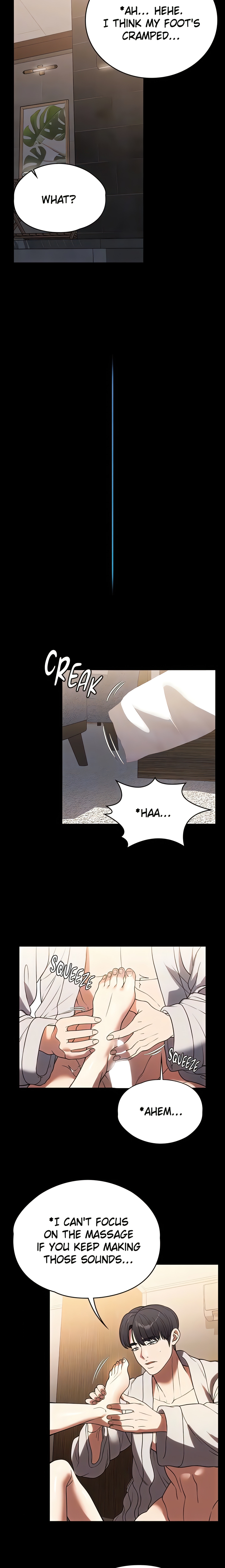 Young Maid Sisters (Official) chapter 47 page 14