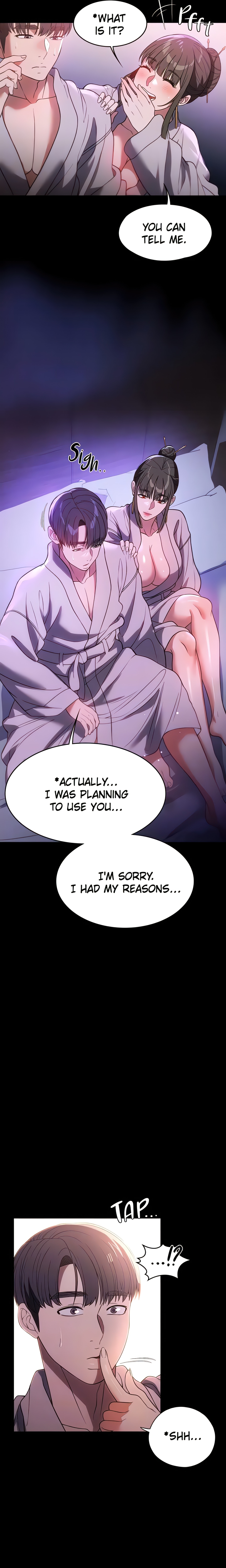 Young Maid Sisters (Official) chapter 48 page 15