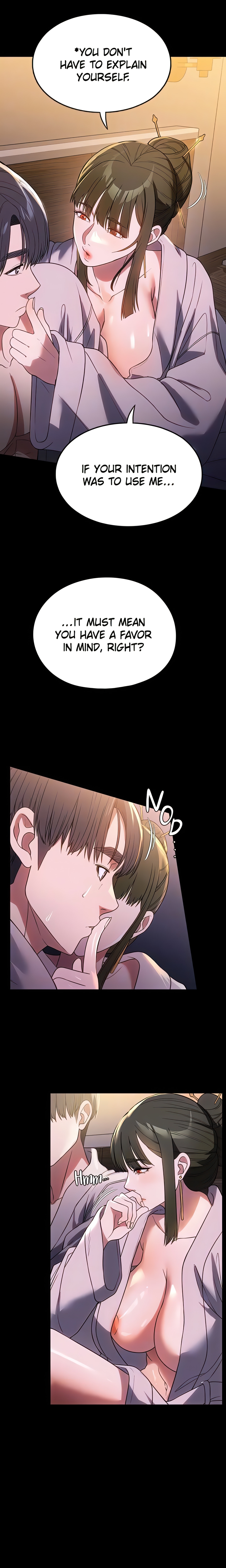 Young Maid Sisters (Official) chapter 48 page 16