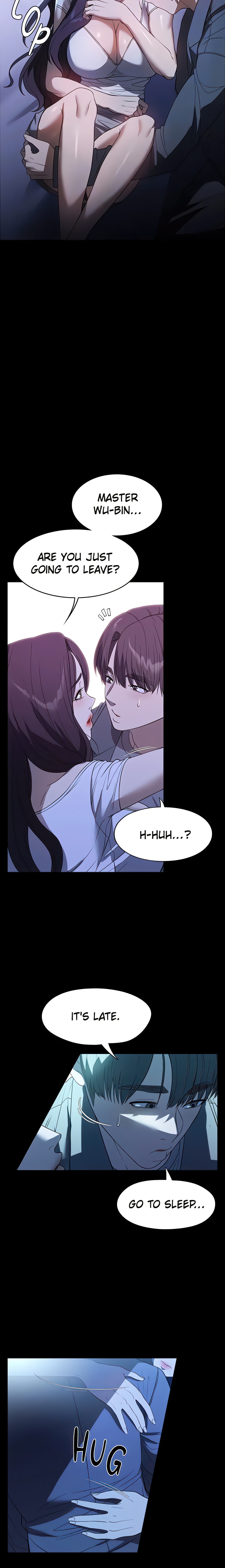 Young Maid Sisters (Official) chapter 49 page 9
